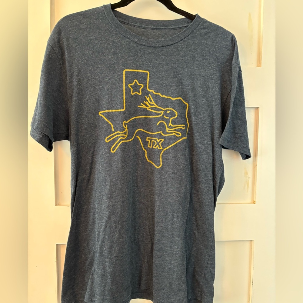 Jackalope Texas Humor Shirt